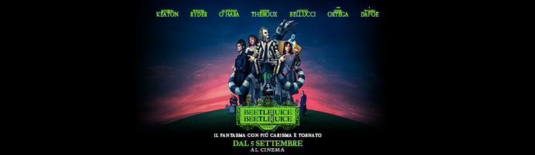 BeetleJuice BeetleJuice